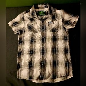 DIXXON "Nation" Short Sleeve Youth Large
